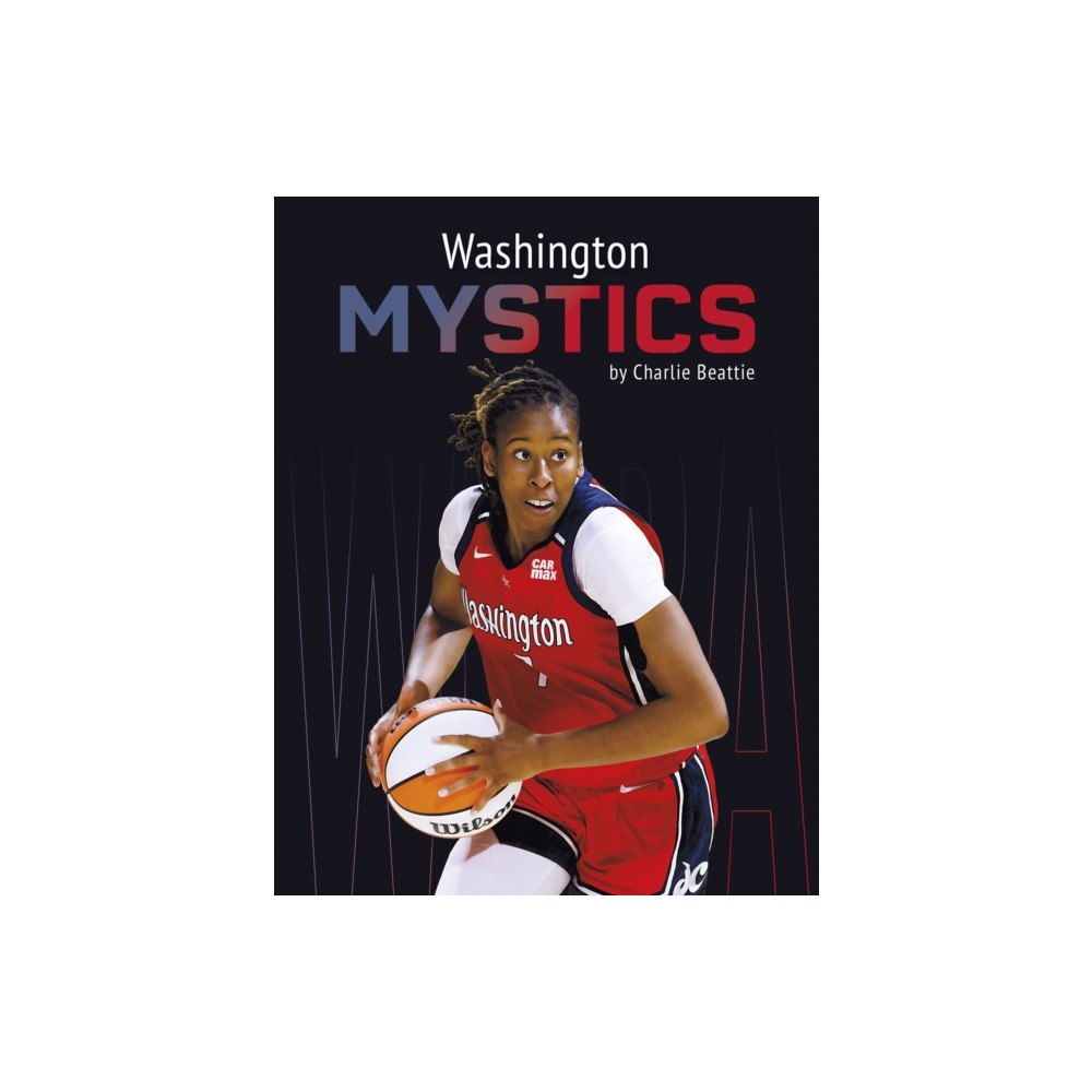 Press Box Books Washington Mystics (inbunden, eng)