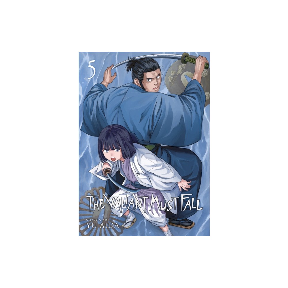 Seven Seas Entertainment, LLC The Valiant Must Fall Vol. 5 (häftad, eng)