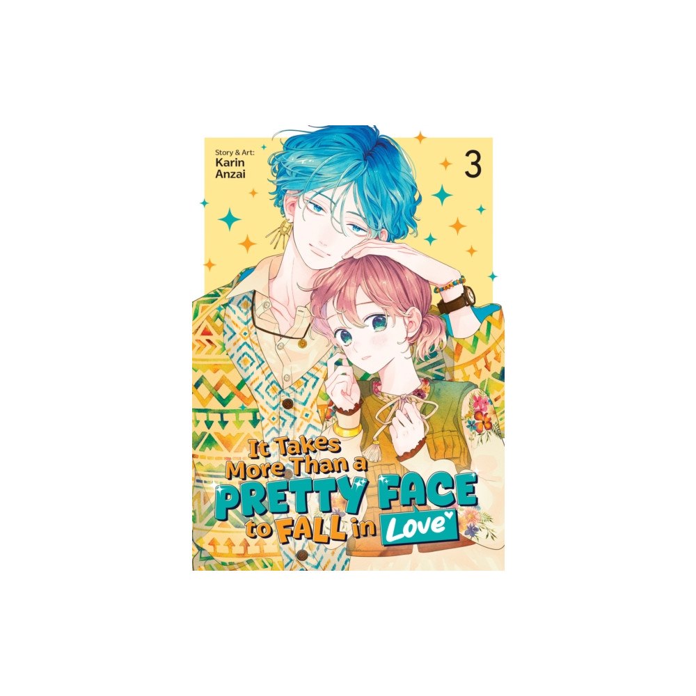 Seven Seas Entertainment, LLC It Takes More Than a Pretty Face to Fall in Love Vol. 3 (häftad, eng)