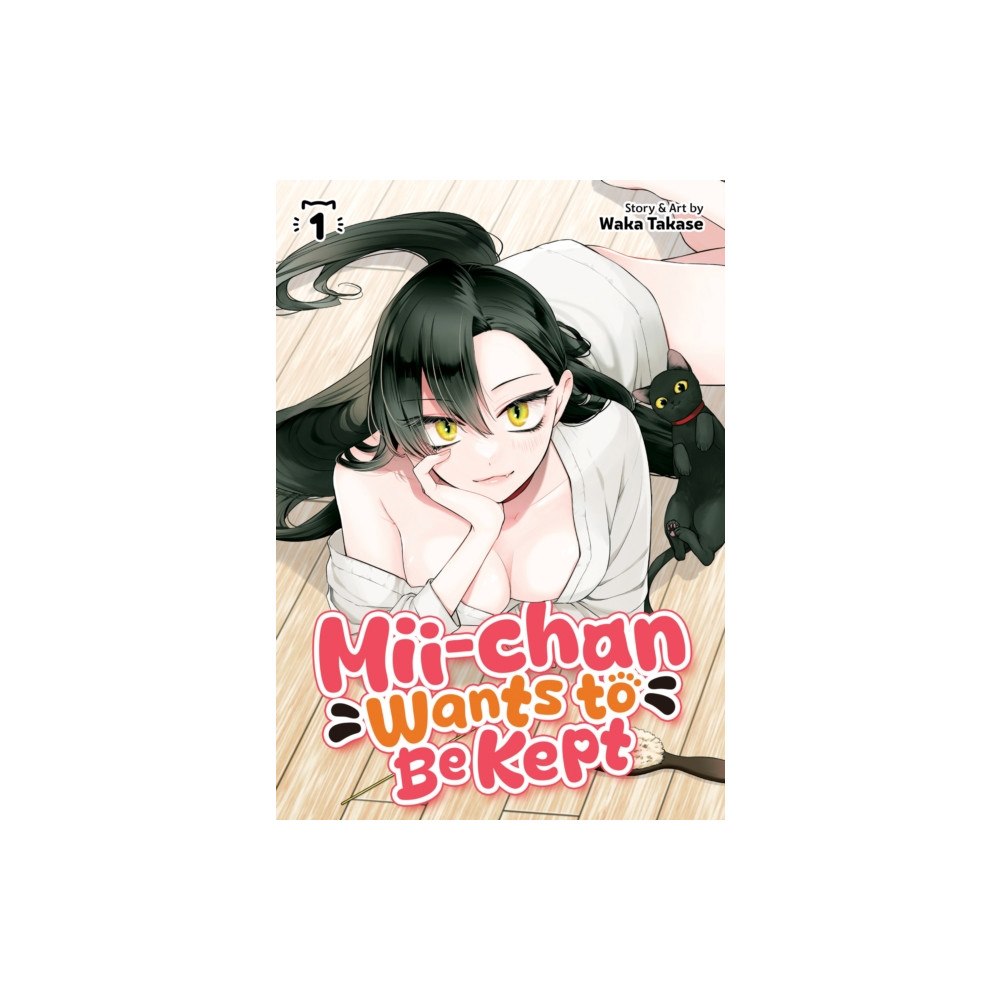 Seven Seas Entertainment, LLC Mii-chan Wants to Be Kept Vol. 1 (häftad, eng)