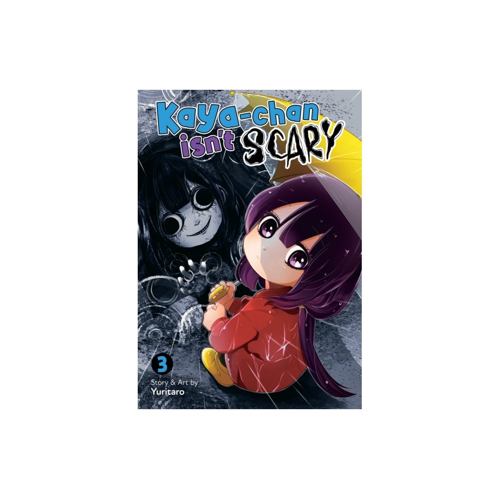 Seven Seas Entertainment, LLC Kaya-chan Isn't Scary Vol. 3 (häftad, eng)