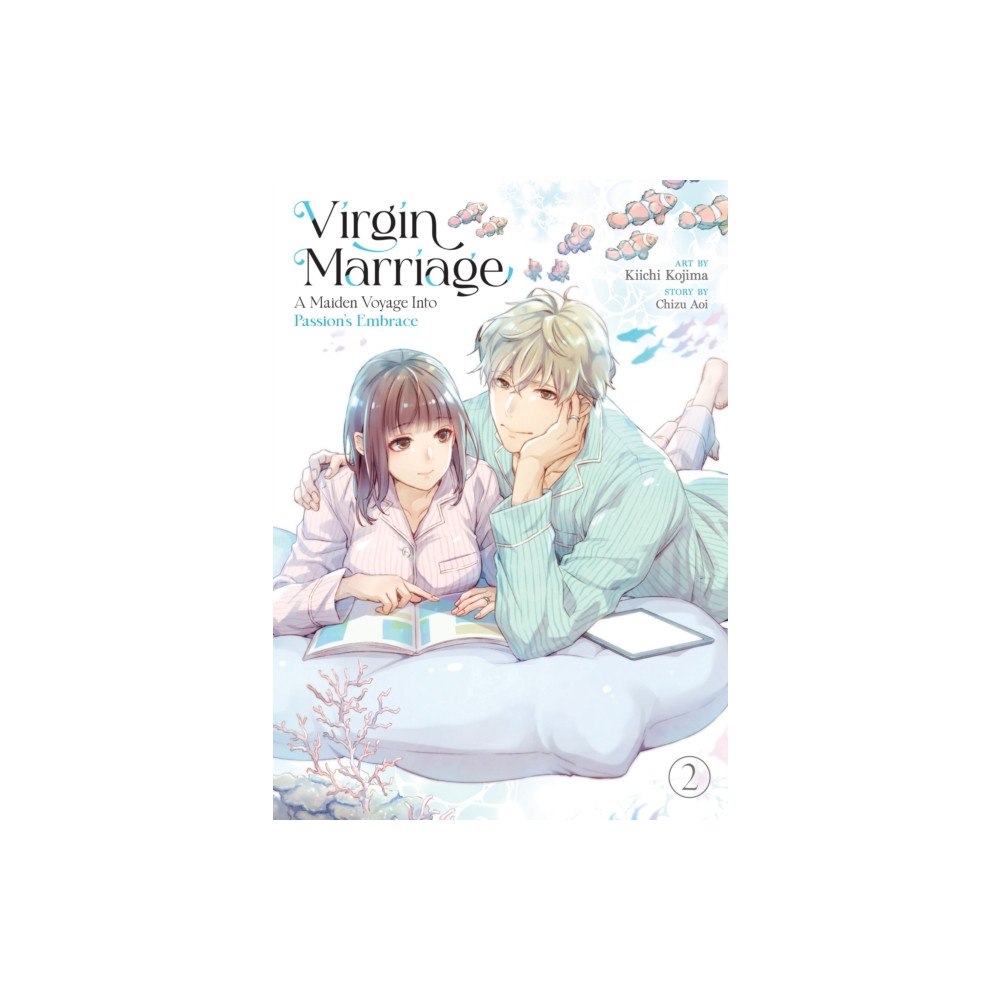Seven Seas Entertainment, LLC Virgin Marriage: A Maiden Voyage into Passion's Embrace Vol. 2 (häftad, eng)
