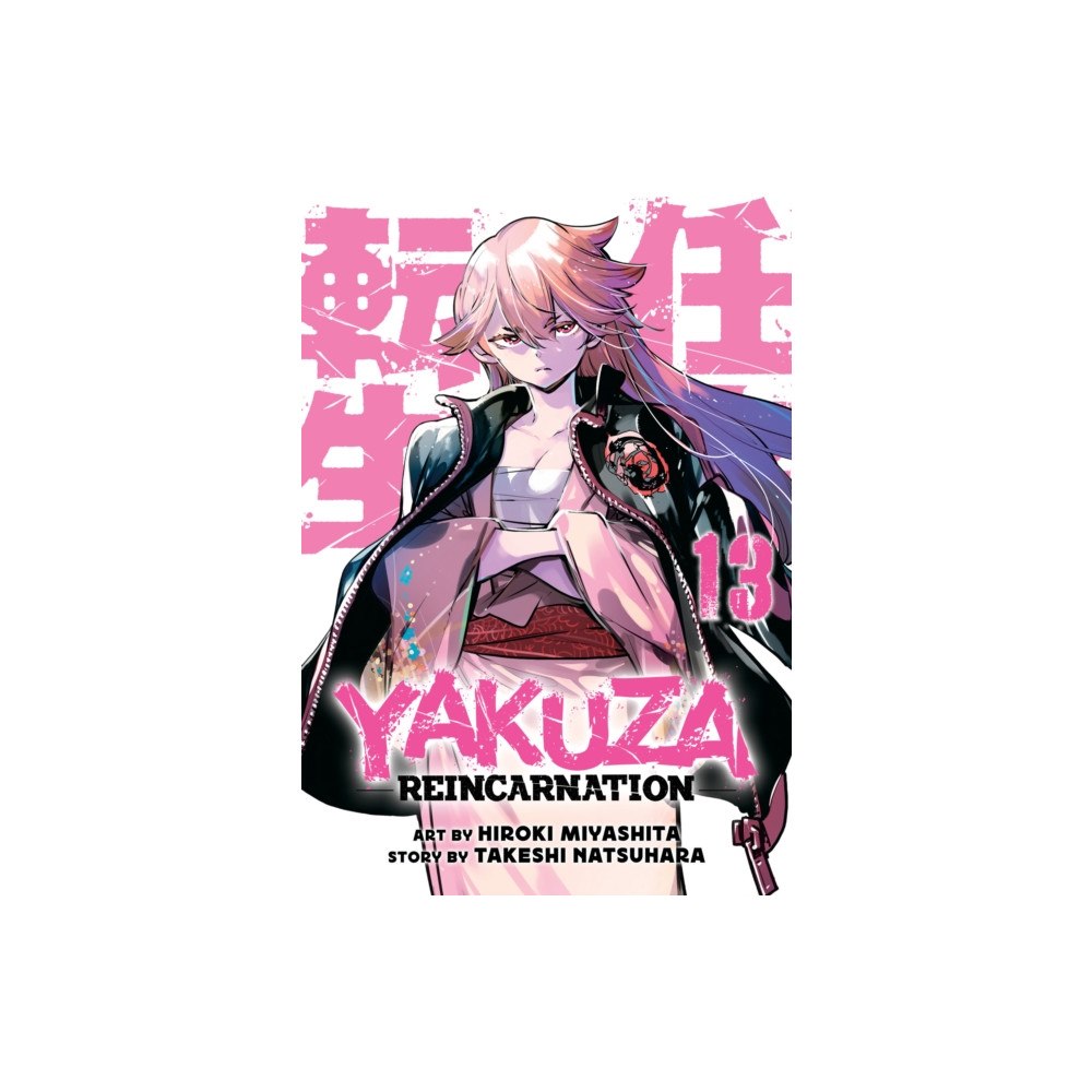 Seven Seas Entertainment, LLC Yakuza Reincarnation Vol. 13 (häftad, eng)