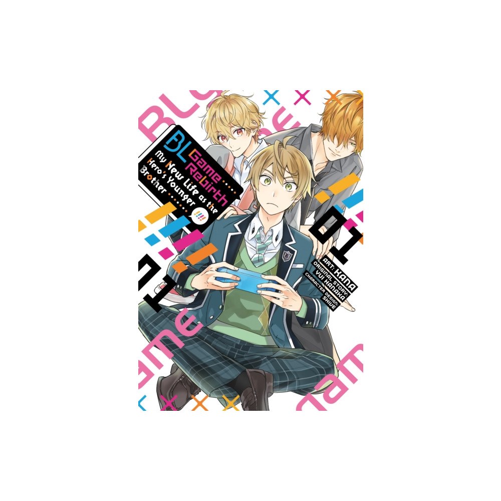 Seven Seas Entertainment, LLC BL Game Rebirth: My New Life as the Hero's Younger Brother Vol. 1 (häftad, eng)