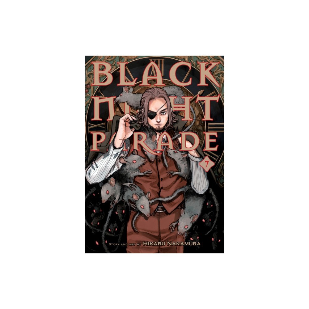 Seven Seas Entertainment, LLC Black Night Parade Vol. 7 (häftad, eng)