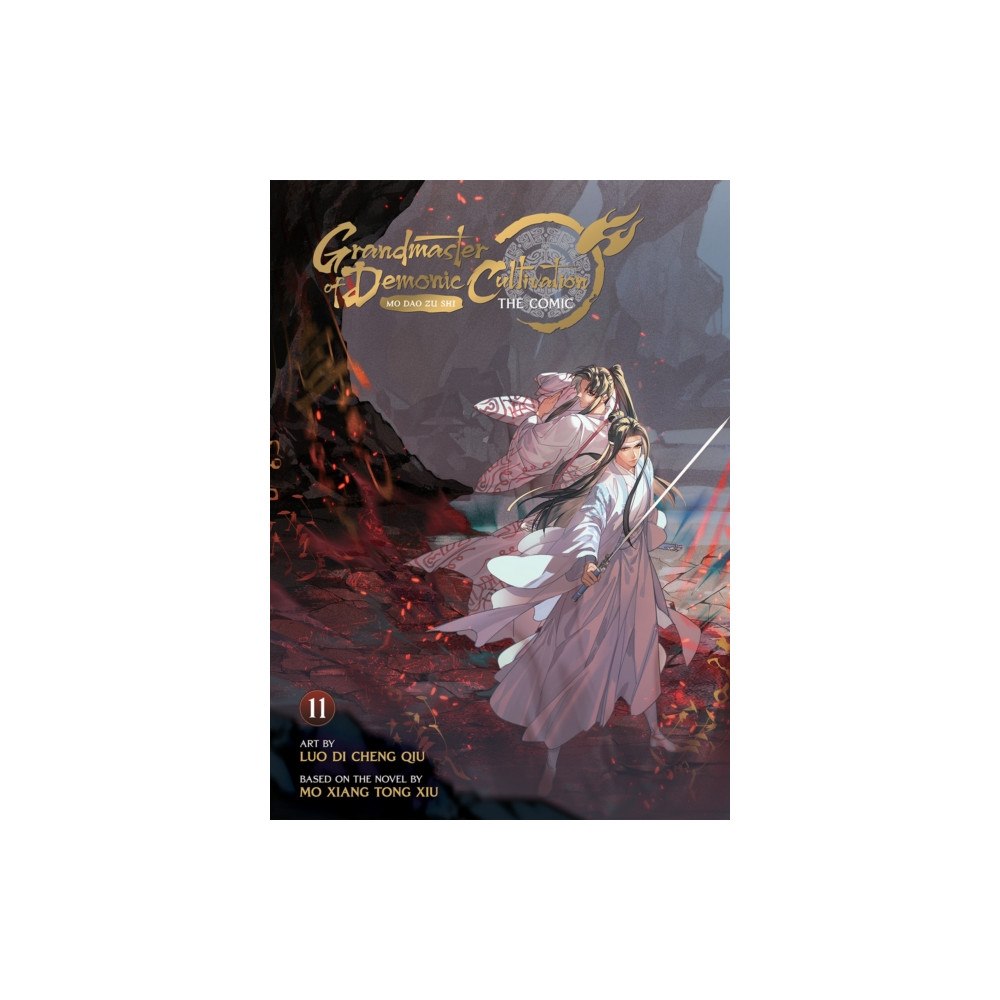 Seven Seas Entertainment, LLC Grandmaster of Demonic Cultivation: Mo Dao Zu Shi (The Comic / Manhua) Vol. 11 (häftad, eng)