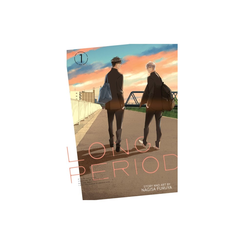 Seven Seas Entertainment, LLC Long Period Vol. 1 (häftad, eng)