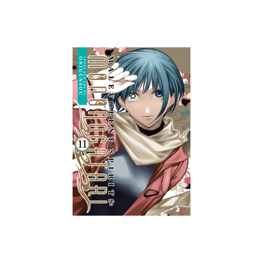 Seven Seas Entertainment, LLC Malevolent Spirits: Mononogatari Vol. 11 (häftad, eng)