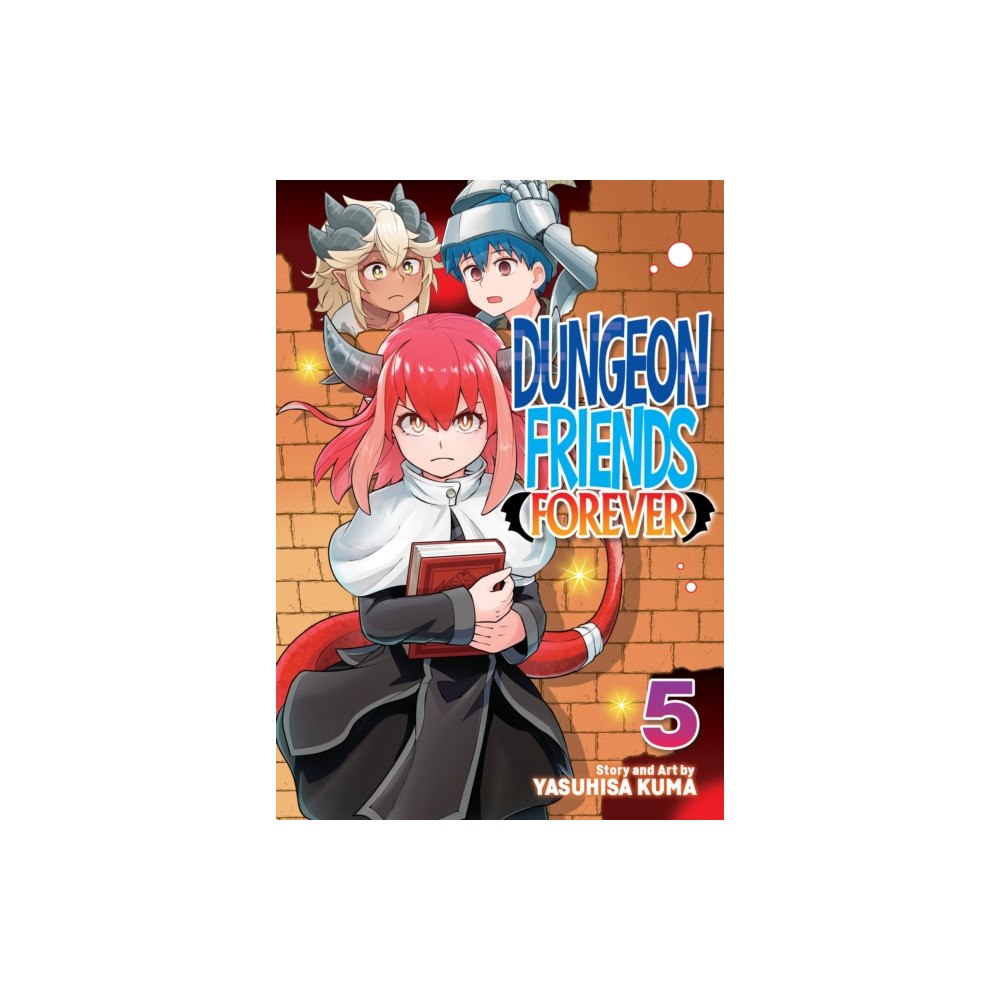 Seven Seas Entertainment, LLC Dungeon Friends Forever Vol. 5 (häftad, eng)