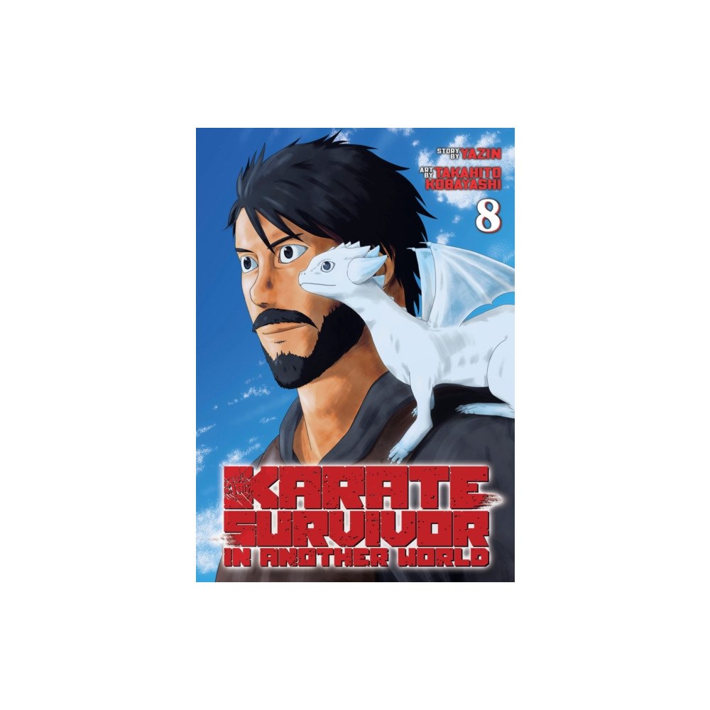 Seven Seas Entertainment, LLC Karate Survivor in Another World (Manga) Vol. 8 (häftad, eng)