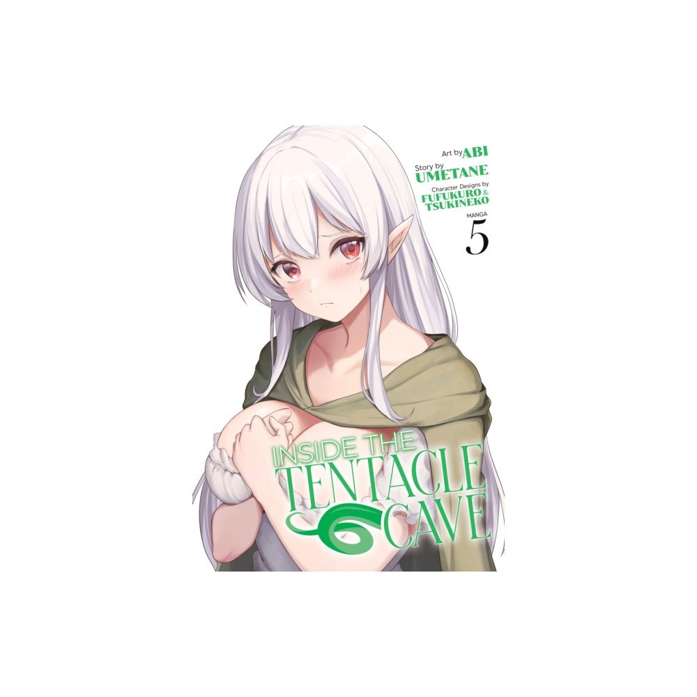 Seven Seas Entertainment, LLC Inside the Tentacle Cave (Manga) Vol. 5 (häftad, eng)