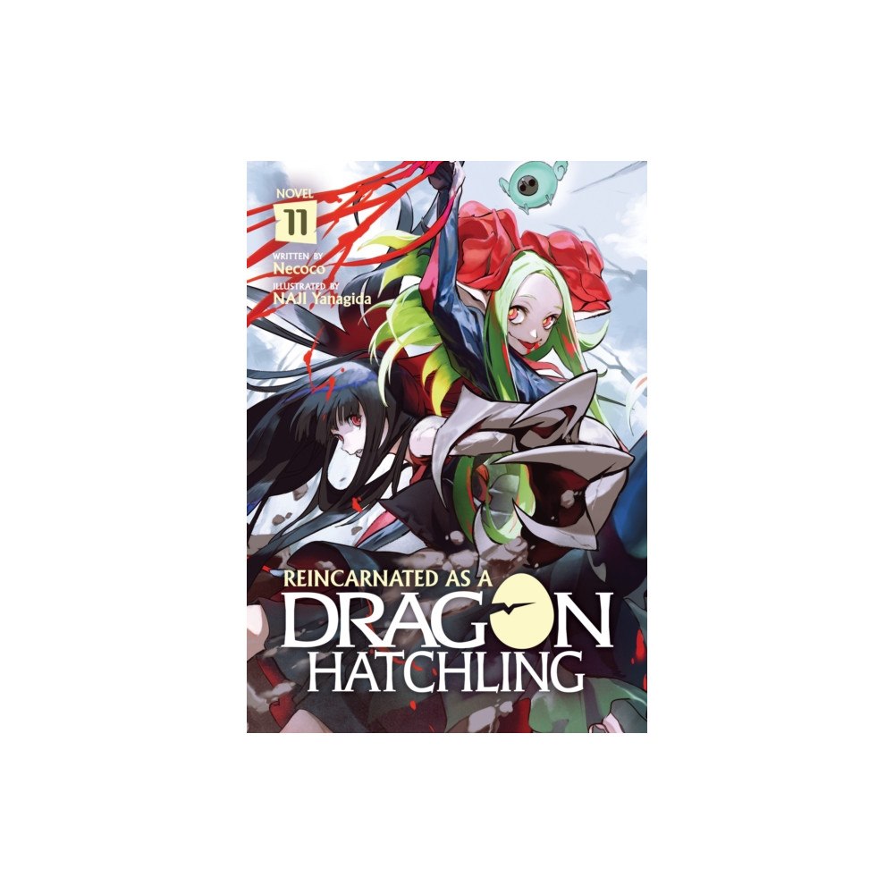 Seven Seas Entertainment, LLC Reincarnated as a Dragon Hatchling (Light Novel) Vol. 11 (häftad, eng)
