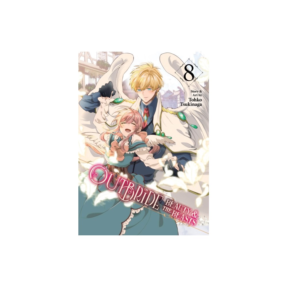 Seven Seas Entertainment, LLC Outbride: Beauty and the Beasts Vol. 8 (häftad, eng)