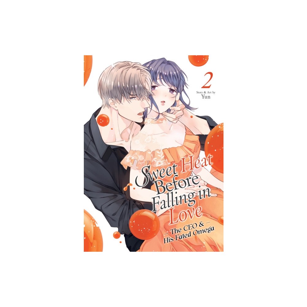 Seven Seas Entertainment, LLC Sweet Heat Before Falling in Love: The CEO and His Fated Omega Vol. 2 (häftad, eng)