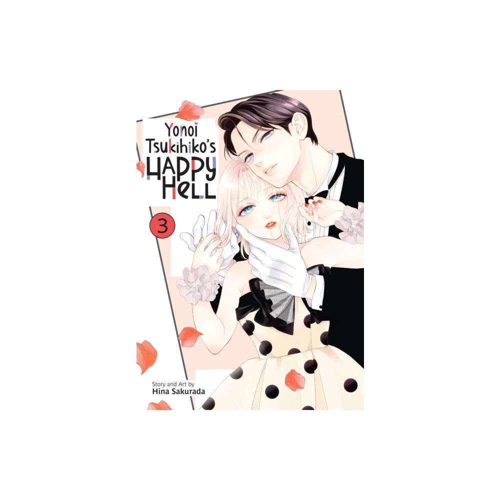 Seven Seas Entertainment, LLC Yonoi Tsukihiko's Happy Hell Vol. 3 (häftad, eng)