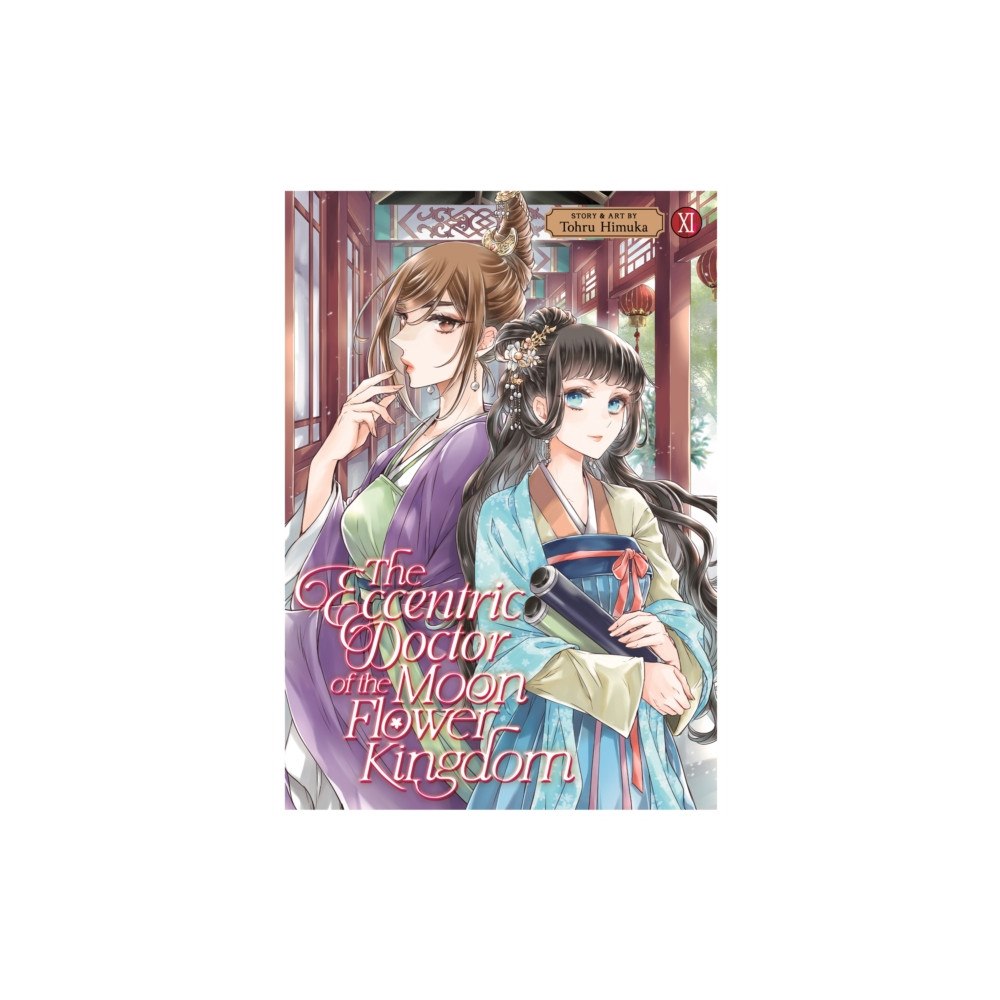 Seven Seas Entertainment, LLC The Eccentric Doctor of the Moon Flower Kingdom Vol. 11 (häftad, eng)