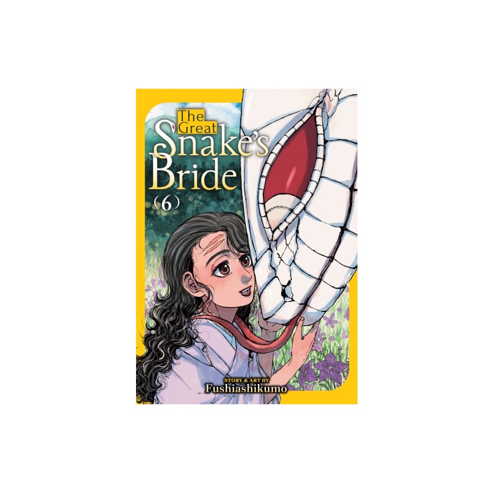 Seven Seas Entertainment, LLC The Great Snake's Bride Vol. 6 (häftad, eng)