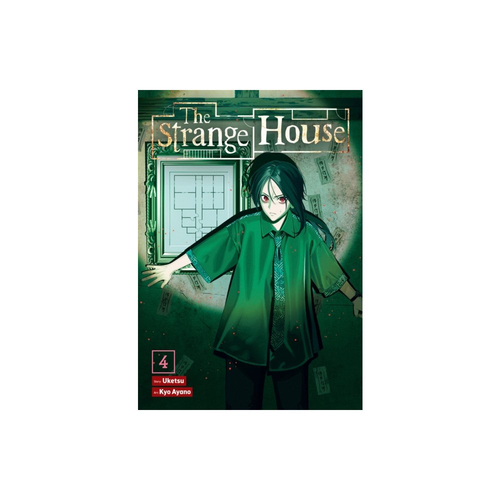 Seven Seas Entertainment, LLC The Strange House (Manga) Vol. 4 (häftad, eng)
