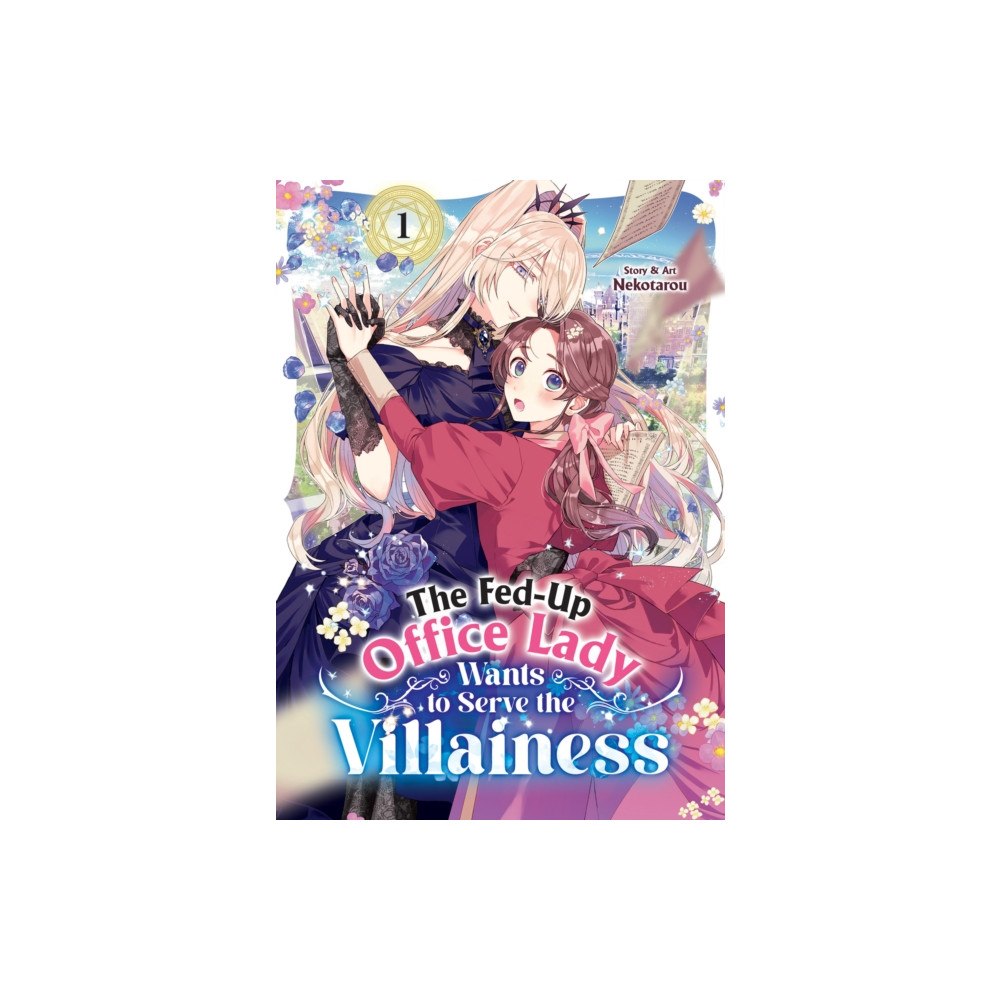 seven seas The Fed-Up Office Lady Wants to Serve the Villainess Vol. 1 (häftad, eng)