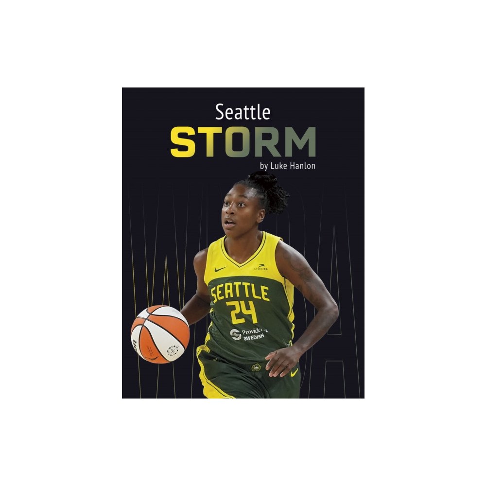 Press Box Books Seattle Storm (inbunden, eng)