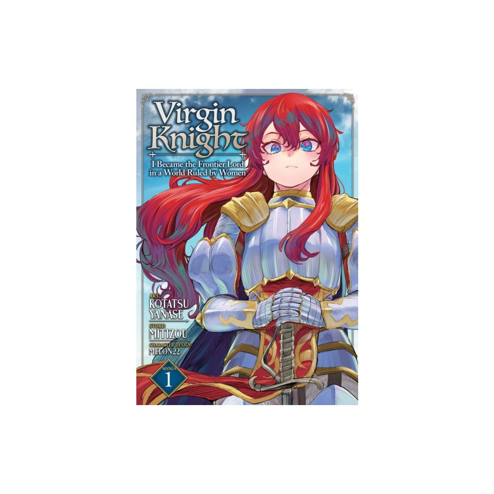 Seven Seas Entertainment, LLC Virgin Knight: I Became the Frontier Lord in a World Ruled by Women (Manga) Vol. 1 (häftad, eng)