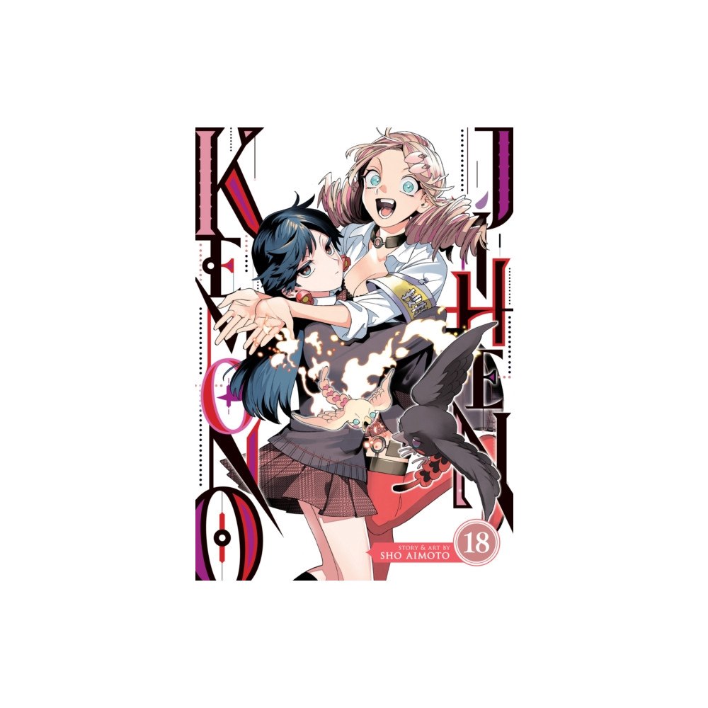 Seven Seas Entertainment, LLC Kemono Jihen Vol. 18 (häftad, eng)