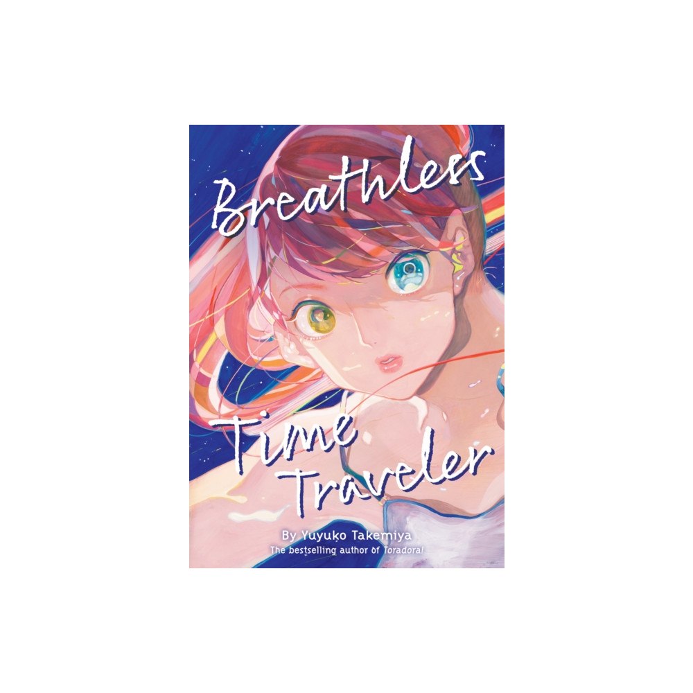 Seven Seas Entertainment, LLC Breathless Time Traveler (Novel) (häftad, eng)