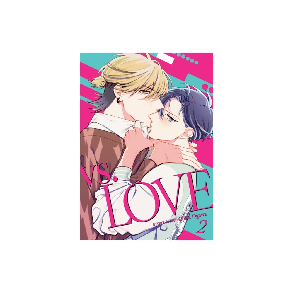 Seven Seas Entertainment, LLC vs. LOVE Vol. 2 (häftad, eng)