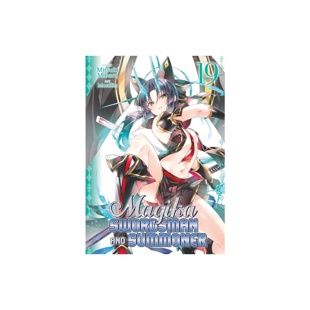 Seven Seas Entertainment, LLC Magika Swordsman and Summoner Vol. 19 (häftad, eng)
