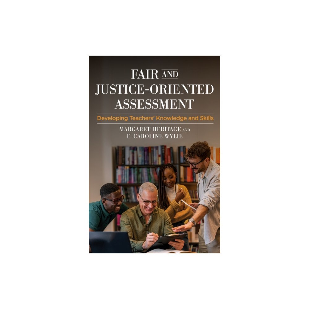 Harvard Educational Publishing Group Fair and Justice-Oriented Assessment (häftad, eng)