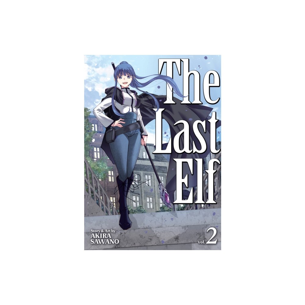 Seven Seas Entertainment, LLC The Last Elf Vol. 2 (häftad, eng)