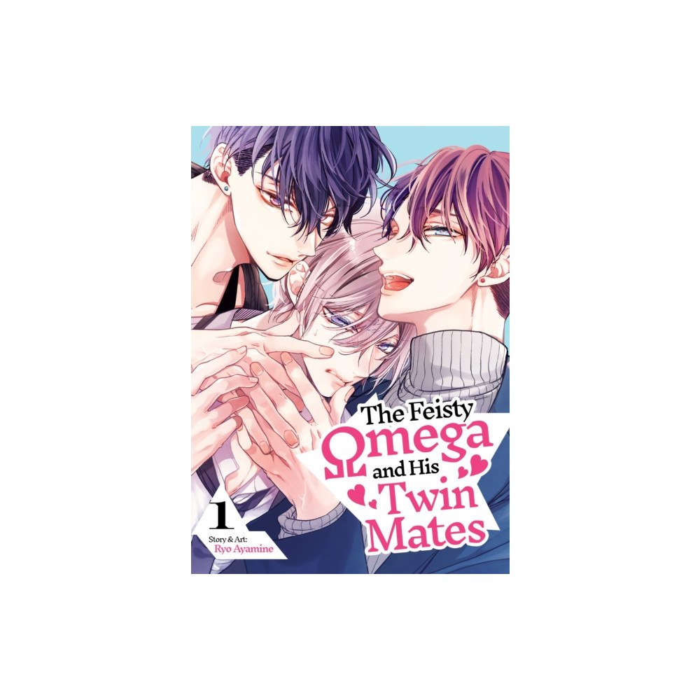 Seven Seas Entertainment, LLC The Feisty Omega and His Twin Mates Vol. 1 (häftad, eng)