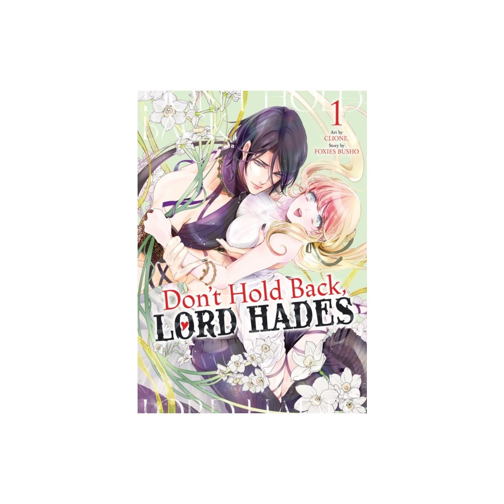 Seven Seas Entertainment, LLC Don't Hold Back, Lord Hades Vol. 1 (häftad, eng)