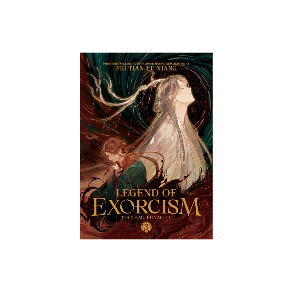 Seven Seas Entertainment, LLC Legend of Exorcism: Tianbao Fuyao Lu (Novel) Vol. 3 (häftad, eng)