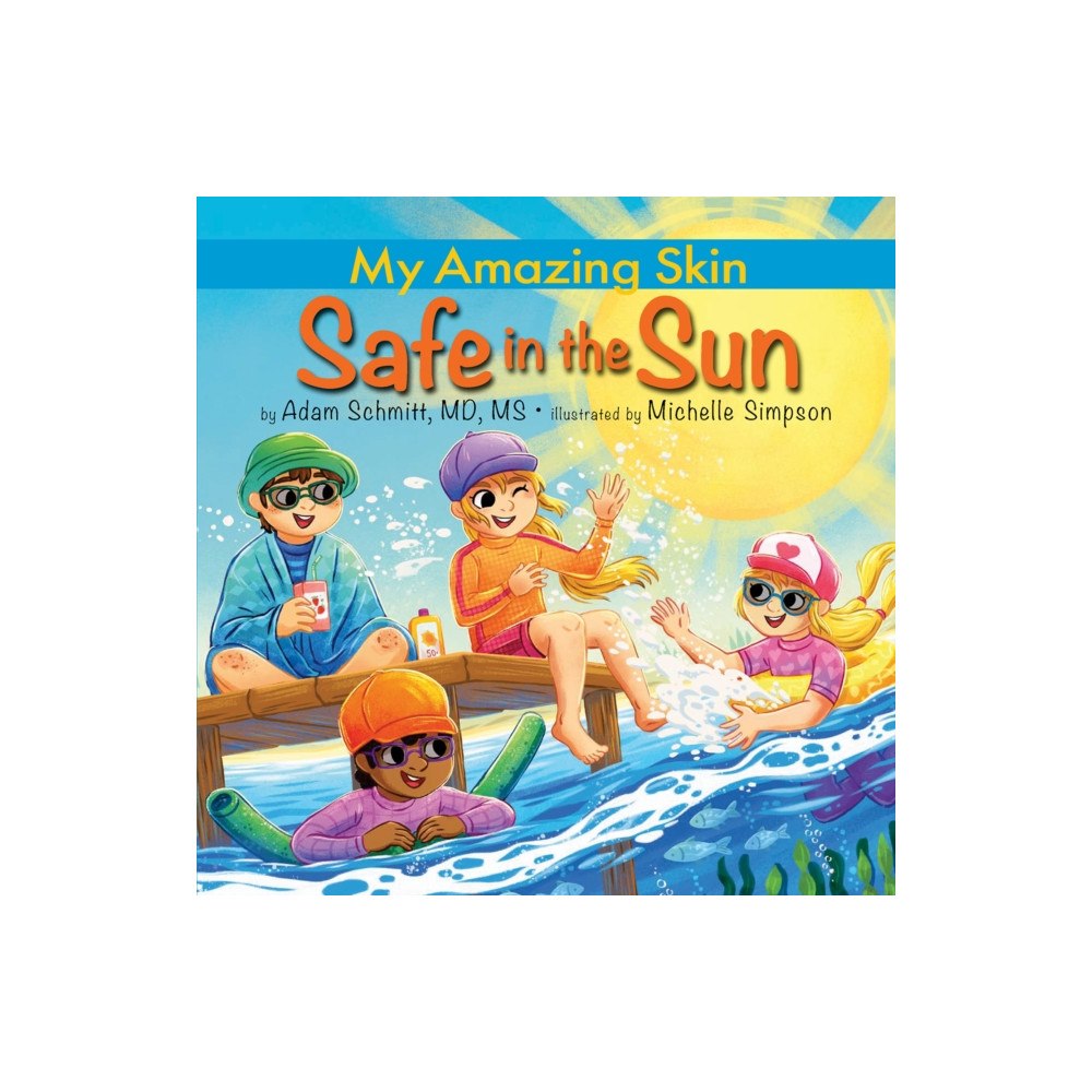 North Star Editions Safe in the Sun (häftad, eng)