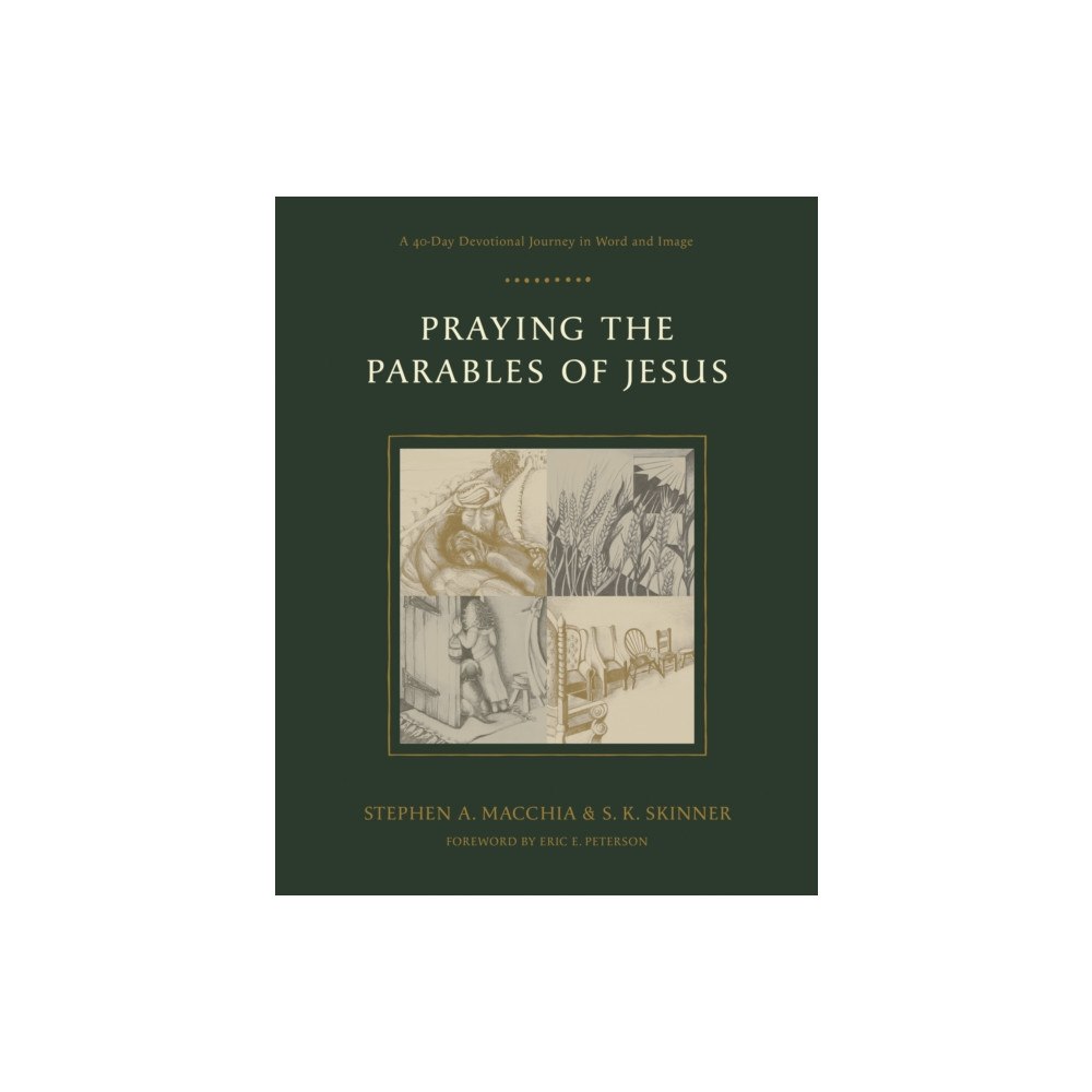 The Navigators Praying the Parables of Jesus (häftad, eng)