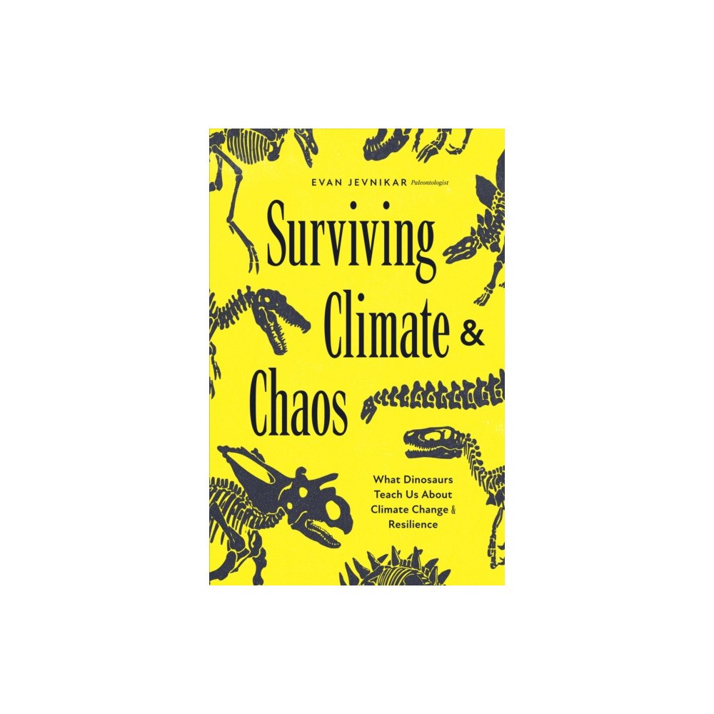 MANGO PUBLISHING GROUP Surviving Climate and Chaos (häftad, eng)