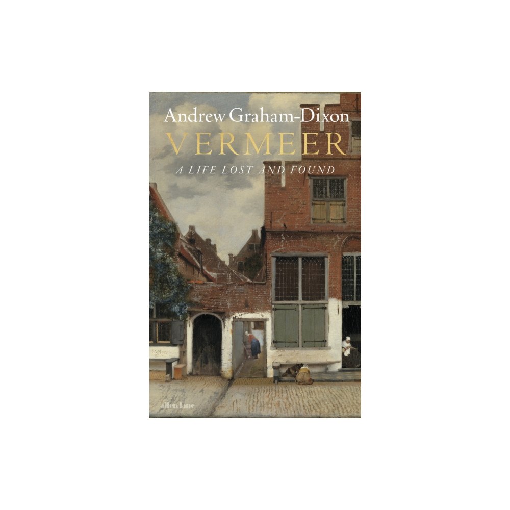 Penguin books ltd Vermeer (inbunden, eng)