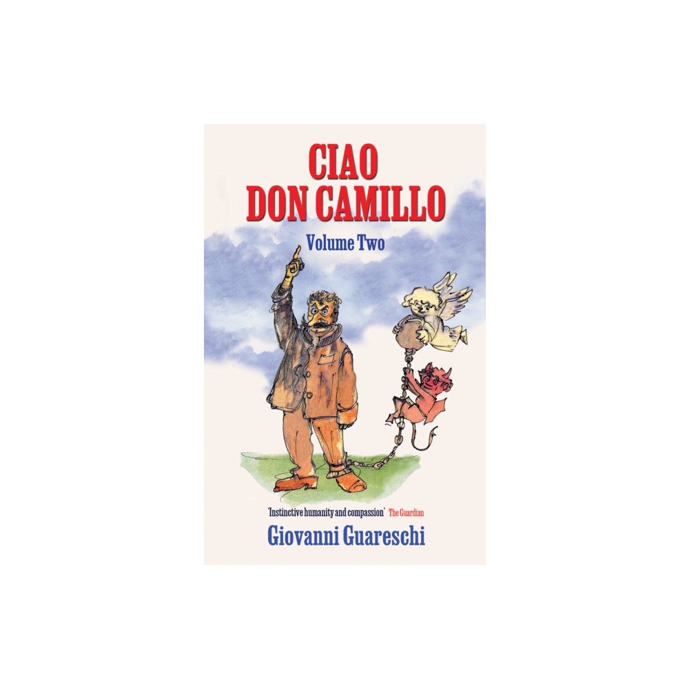 Pilot Productions Ltd Ciao Don Camillo VOLUME TWO (häftad, eng)
