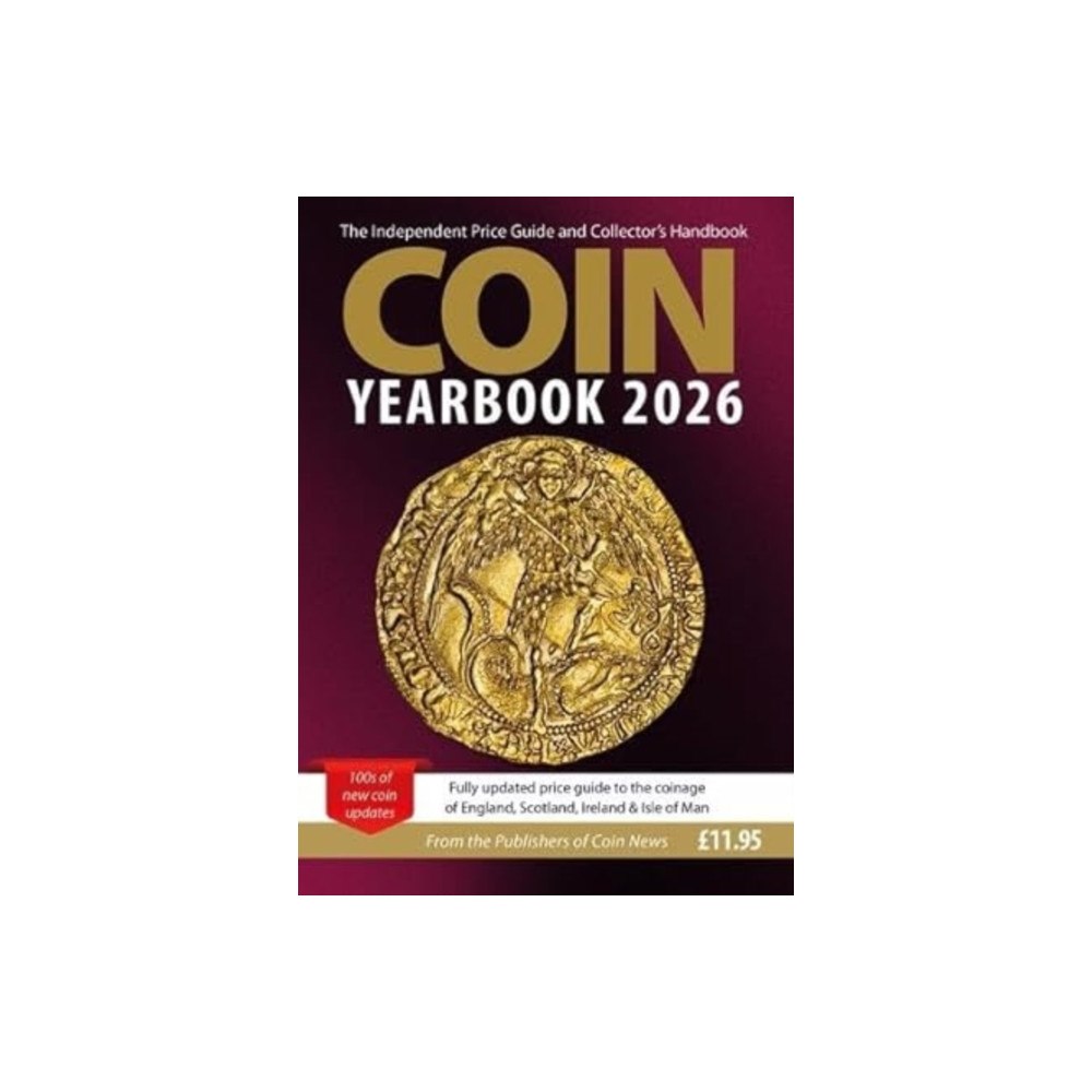 Token Publishing Ltd Coin Yearbook 2026 (häftad, eng)