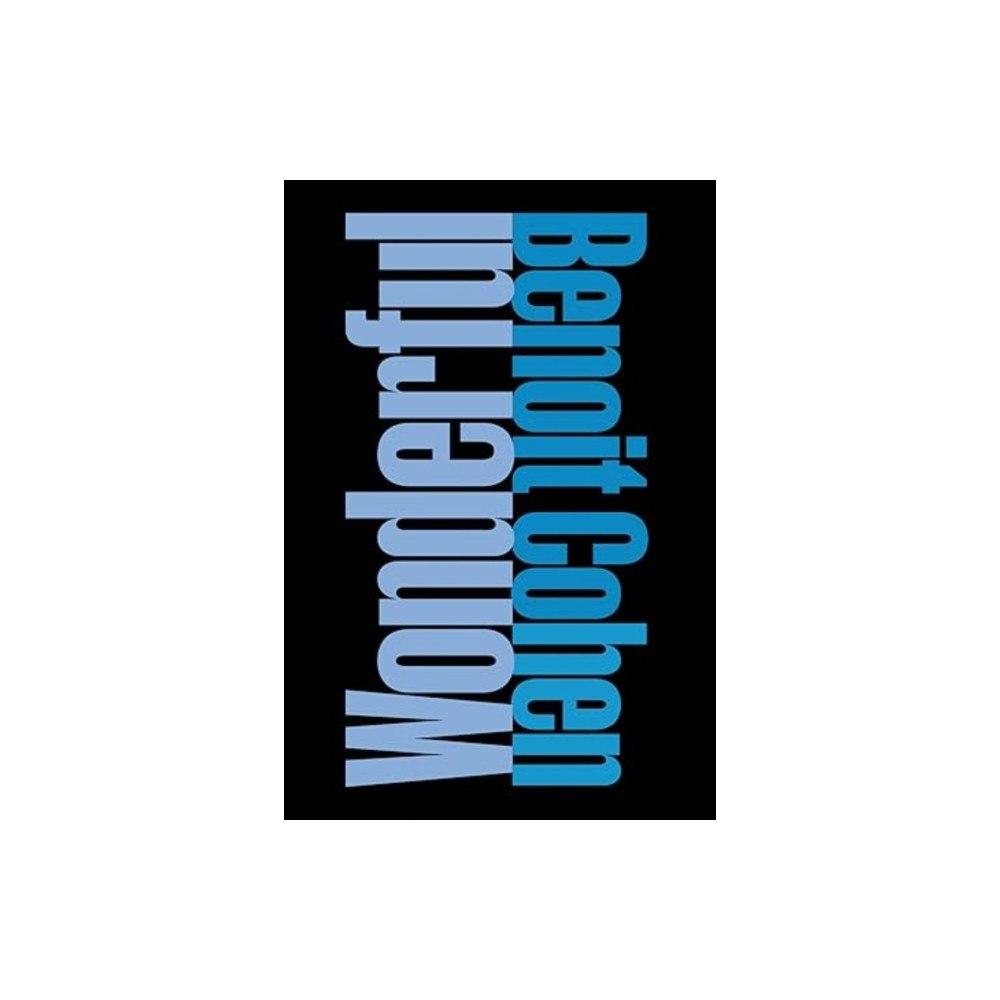 Pointed Leaf Press Wonderful (inbunden, eng)