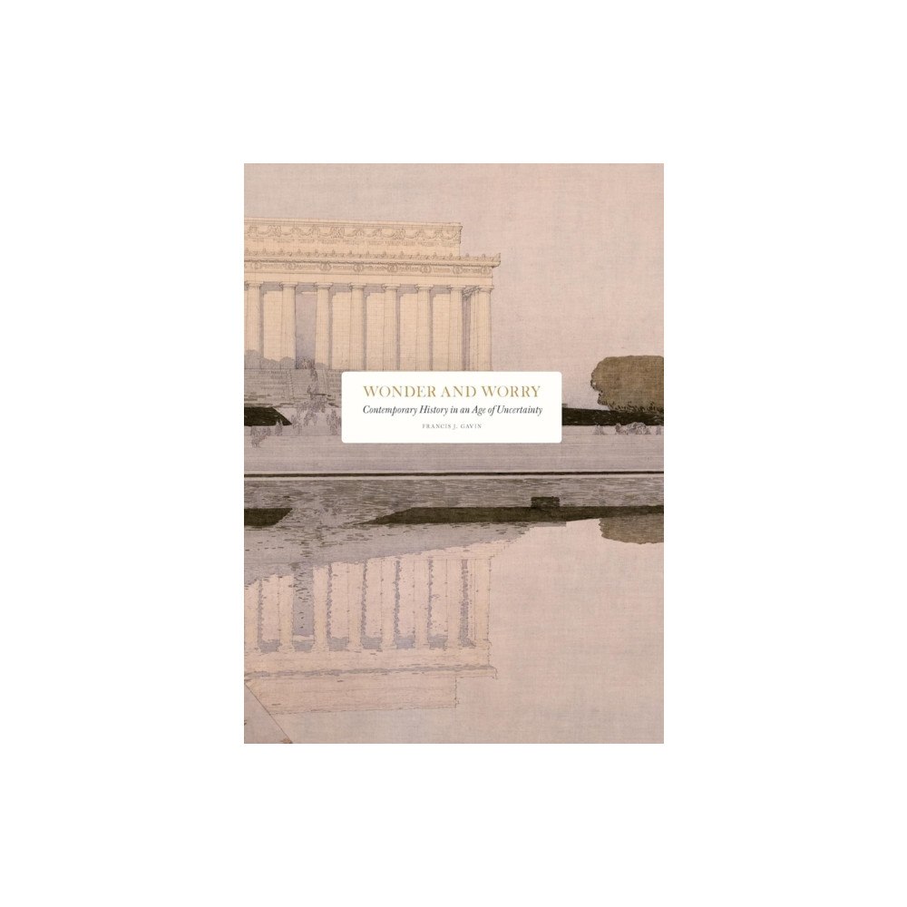 Stolpe Publishing Wonder and Worry (inbunden, eng)