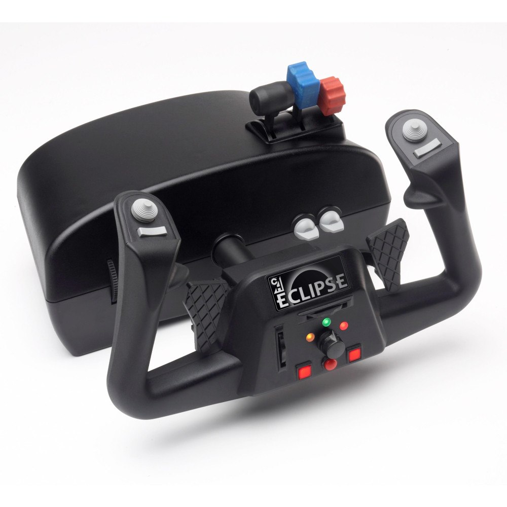 CH Flight Sticks CH Eclipse Yoke