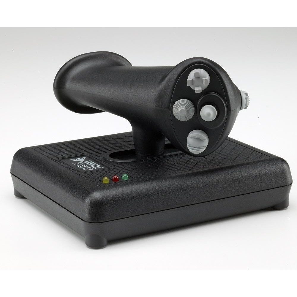 CH Flight Sticks CH Pro Throttle
