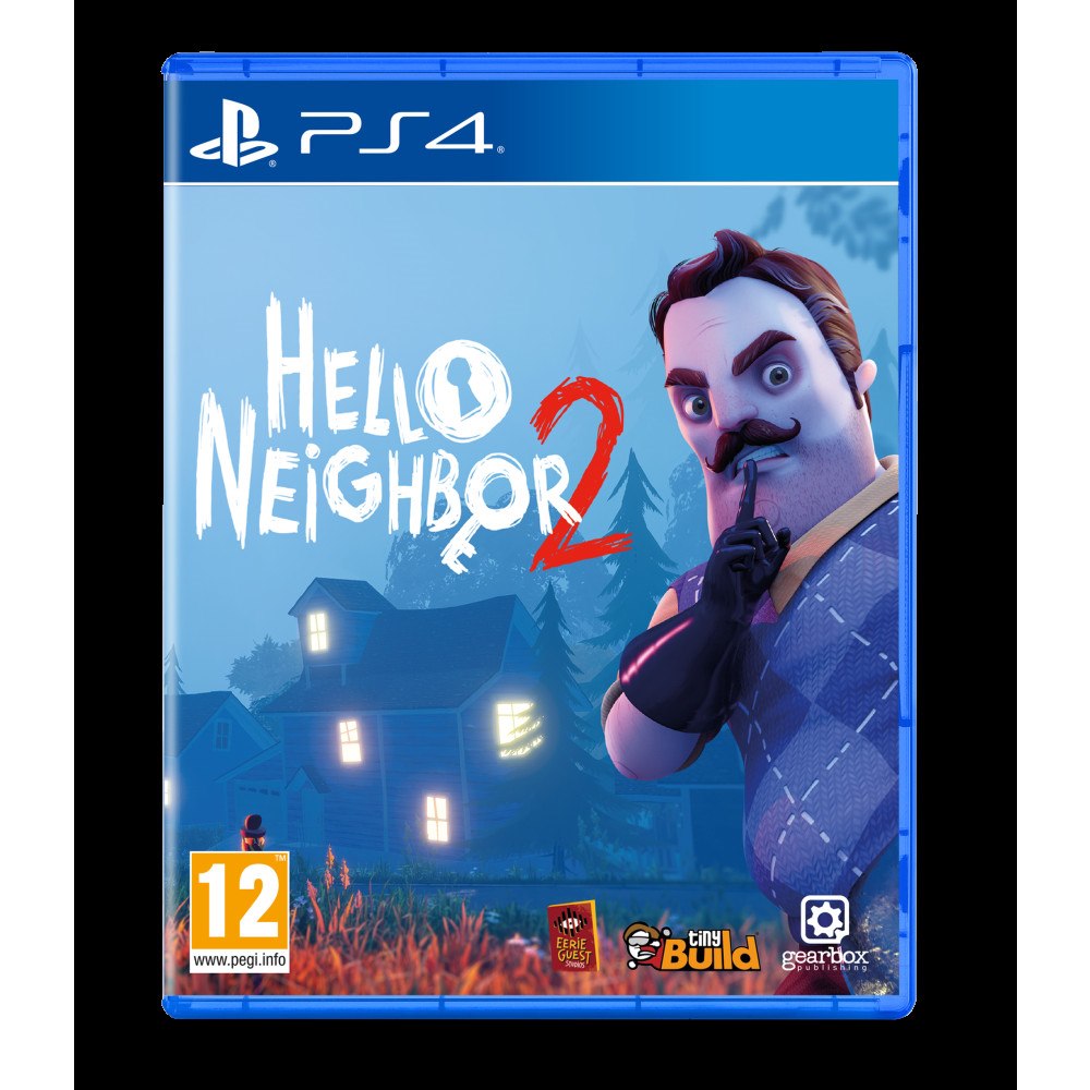 Sony Hello Neighbor 2 Playstation 4