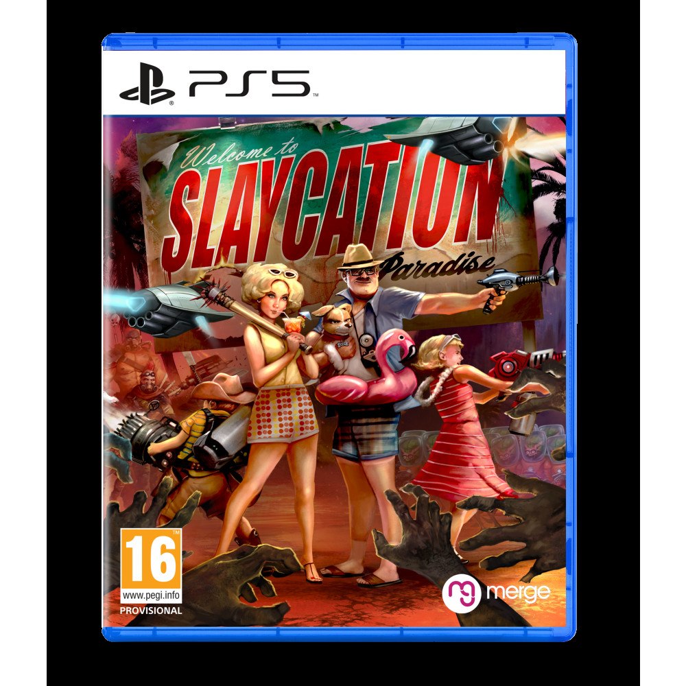 Spel Slaycation Paradise Playstation 5