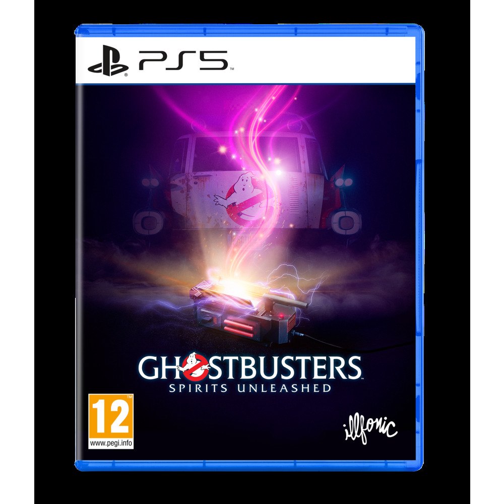 Spel Ghostbusters: Spirits Unleashed Playstation 5