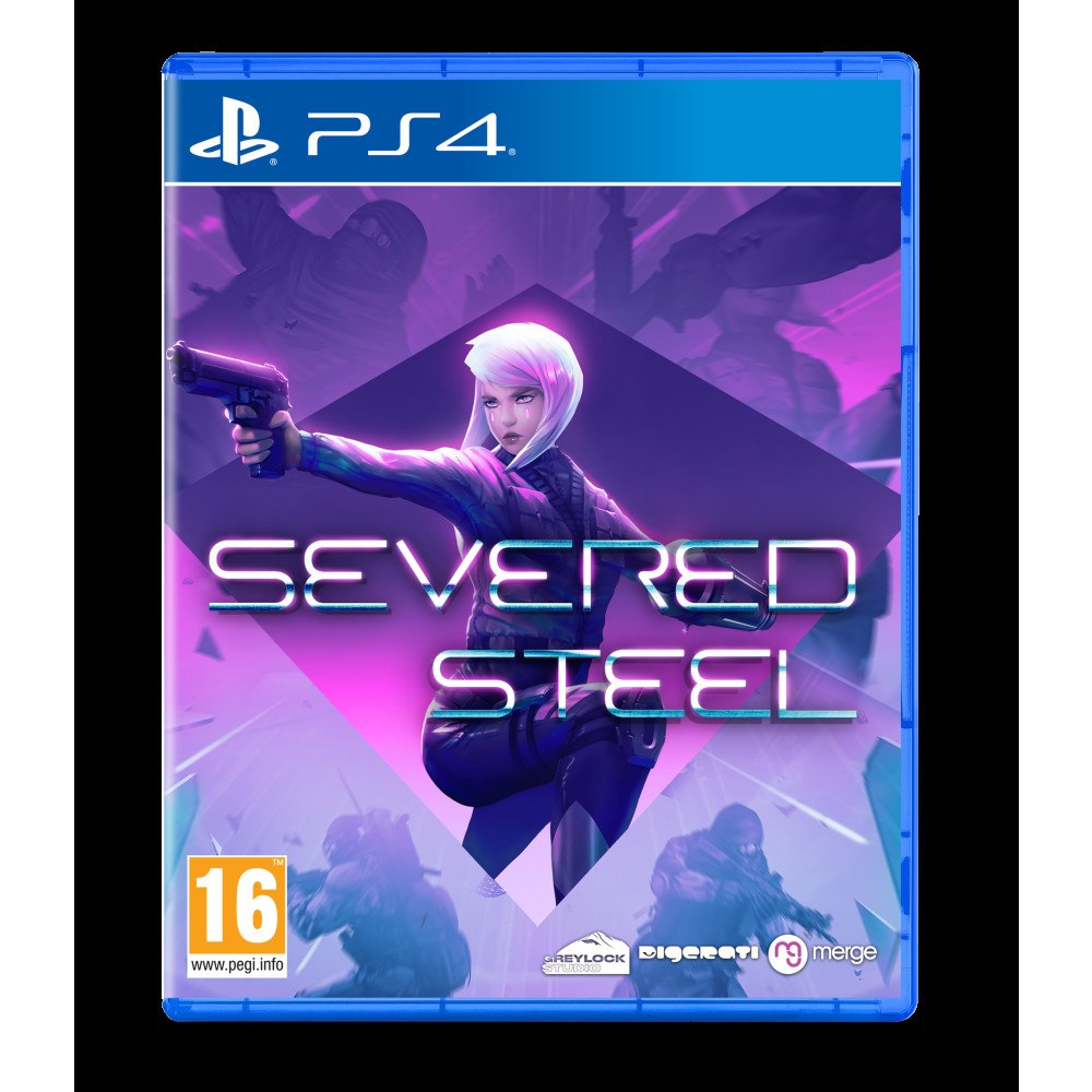 Spel Severed Steel Playstation 4