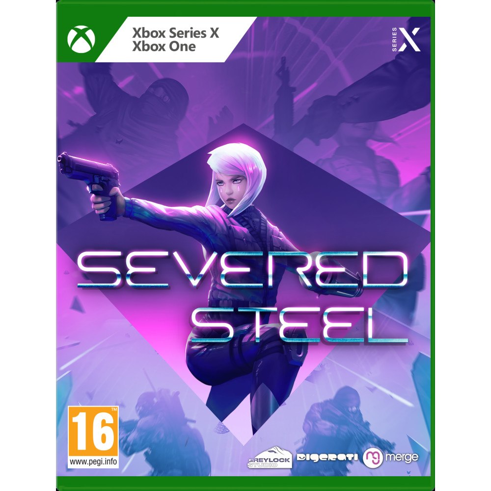 Spel Severed Steel Xbox Series X / Xbox One