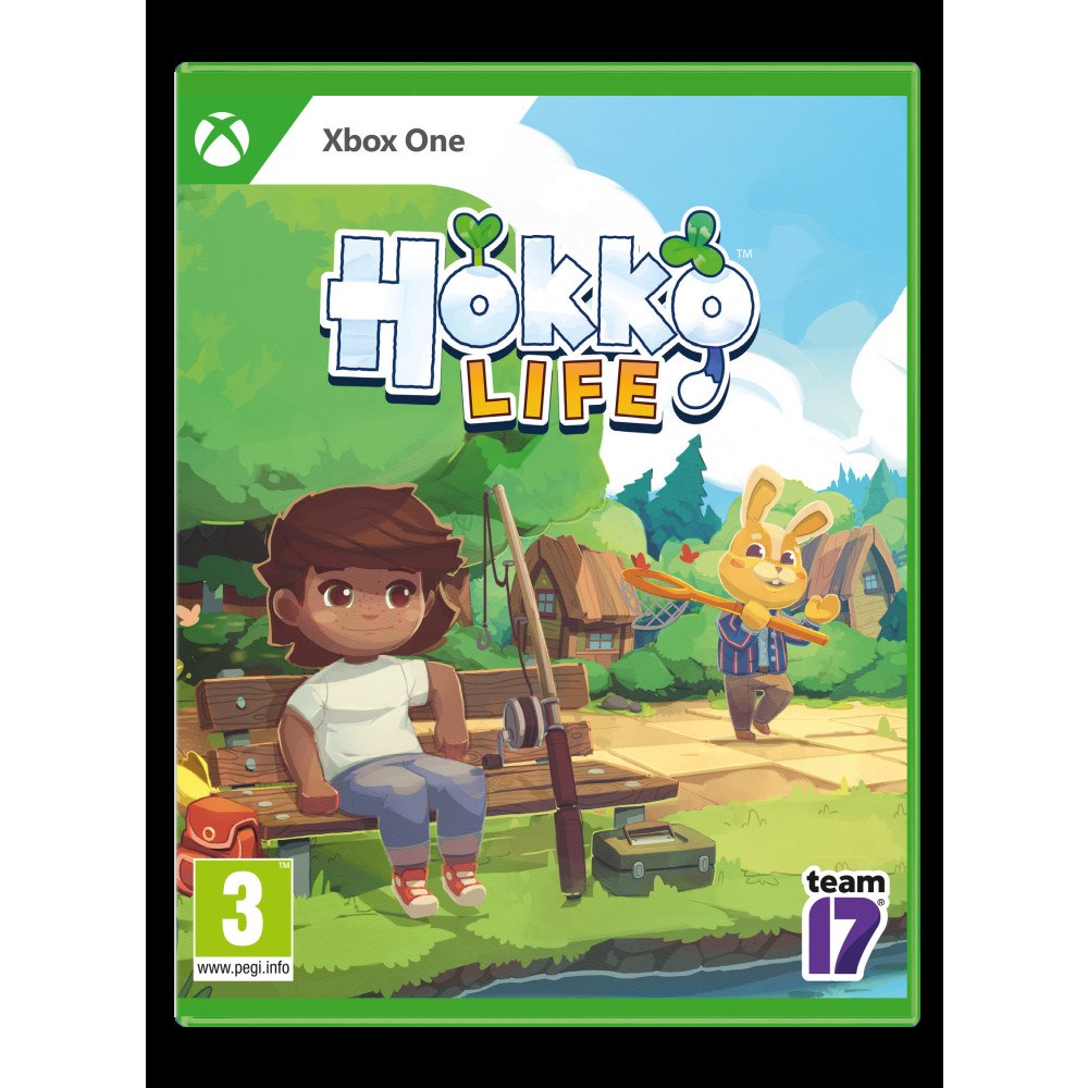 Spel Hokko Life Xbox One